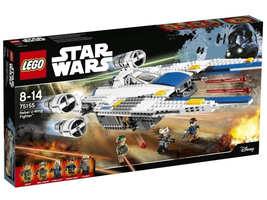 Lego Star Wars - Rebel U-Wing Fighter